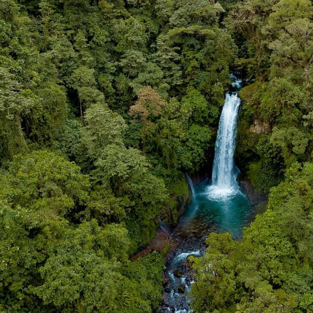 La Paz Waterfall Gardens