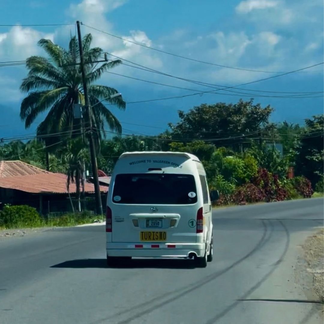 Transfer San Jose to Jaco